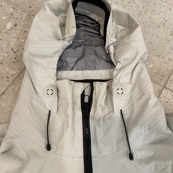 Men's Burton [ak] GORE‑TEX 3L Stretch Hover Jacket Size Large - Picture 4 of 6